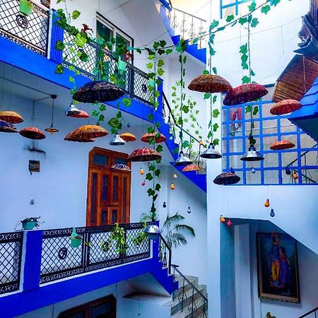 نزل Rishīkeshفي Unplan By Tatsat المظهر الخارجي الصورة