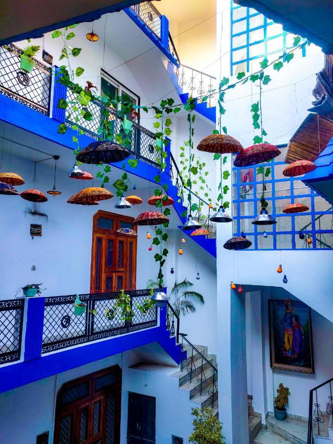 نزل Rishīkeshفي Unplan By Tatsat المظهر الخارجي الصورة